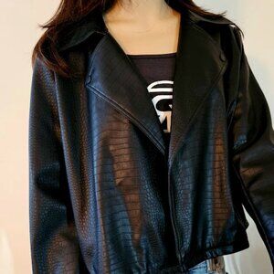 Marc New York Leather Jacket